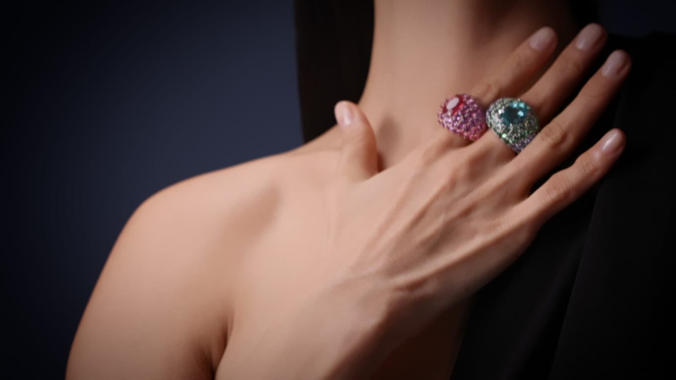 Bucherer schmuck ringe deals